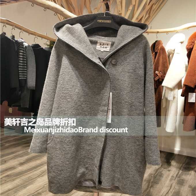 高第街服装工业品市场维姿诺工厂女装库存批发尾货走份