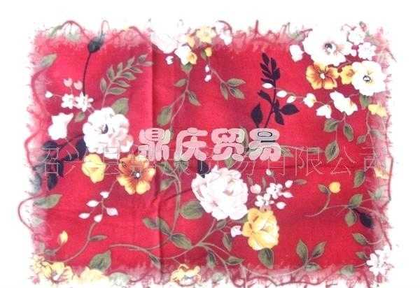 童装棉布 印花棉布 童装印花面料(图)