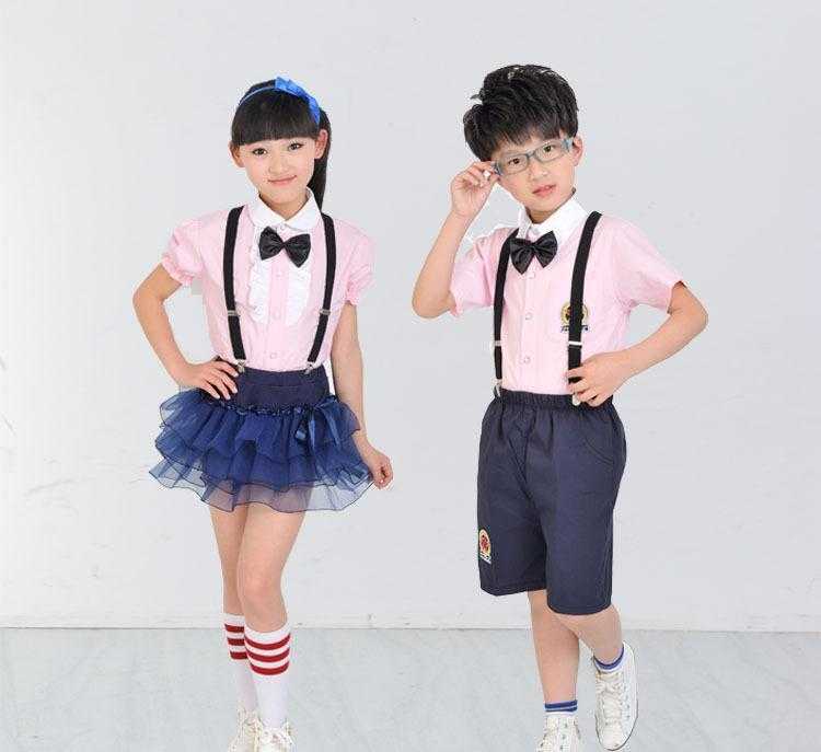 童装套装 韩版幼儿园夏季园服新品 中小学校服班服 厂家直批