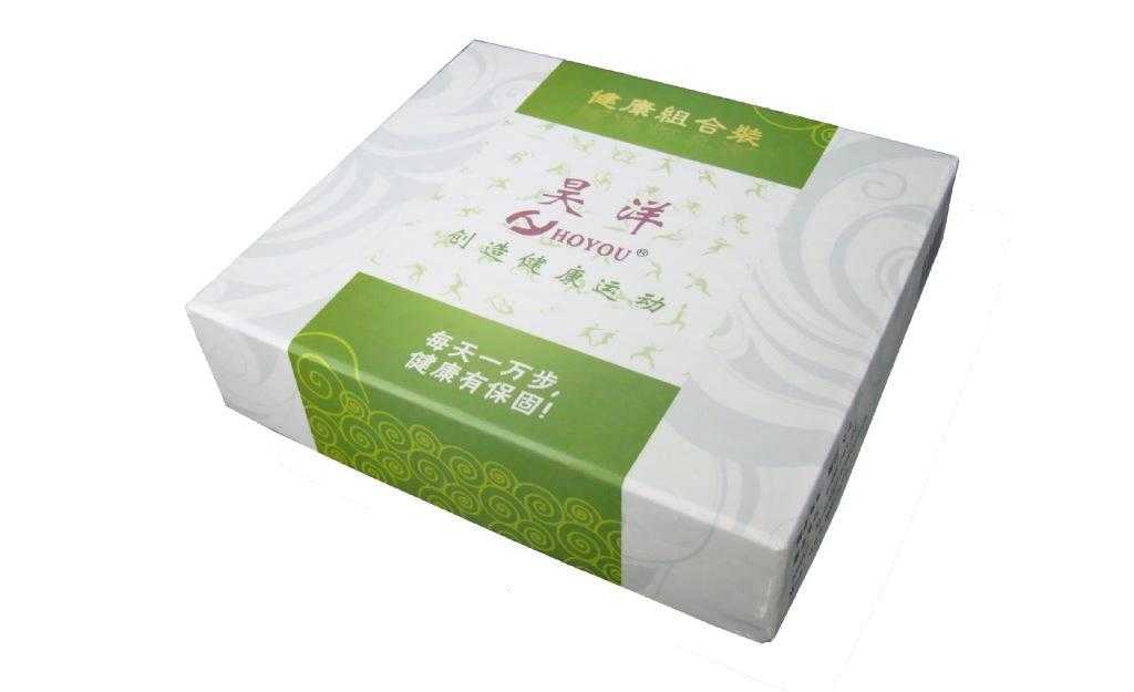 昊洋健康运动商务礼品套装 计步器产品礼品套装 运动套装