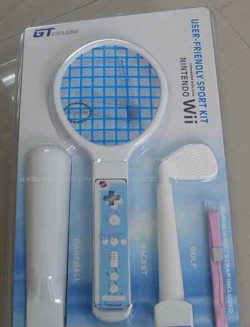 wii 运动套装（6in1）