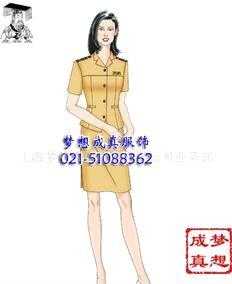 航空服 铁路工作服 公交服(图)3