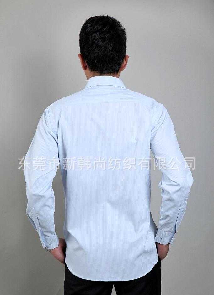 新韩尚派 惠州可定制工作服衬衫 可定制工作服衬衫 工作服衬衫