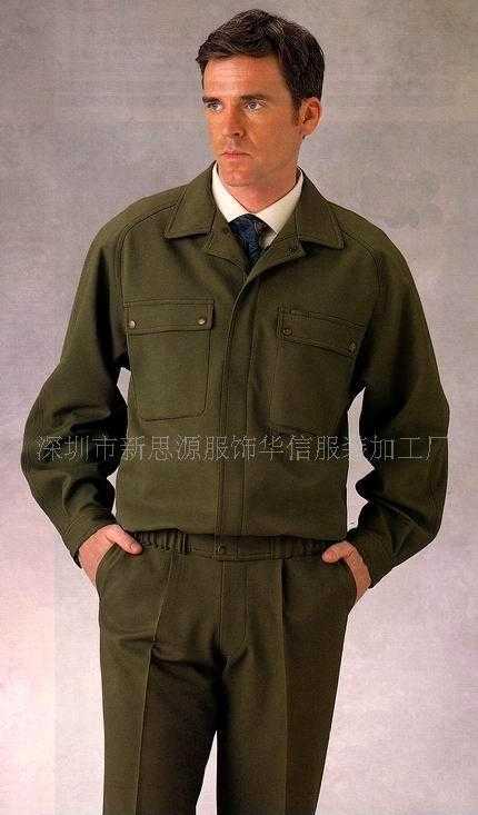 供应深圳工作服,深圳制服,工程服尽在新思源工作服厂