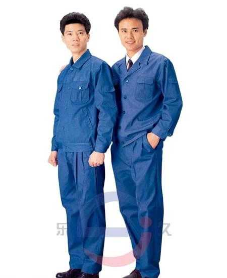 供应创升制衣 优质工作服 厂服定做 厂服工作服