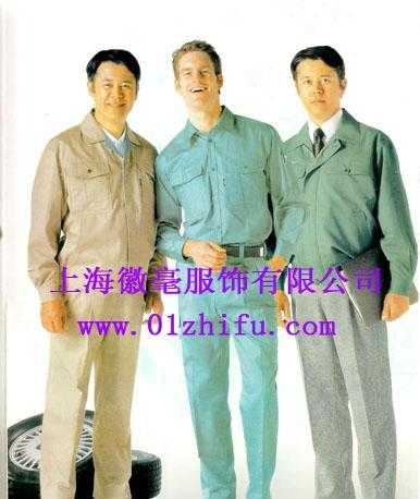 供应防护工作服 上海制服订做 定做工作服厂家