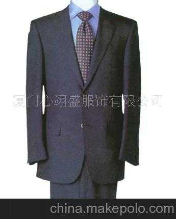 厦门制服职业装工作服 厦门订做工作服