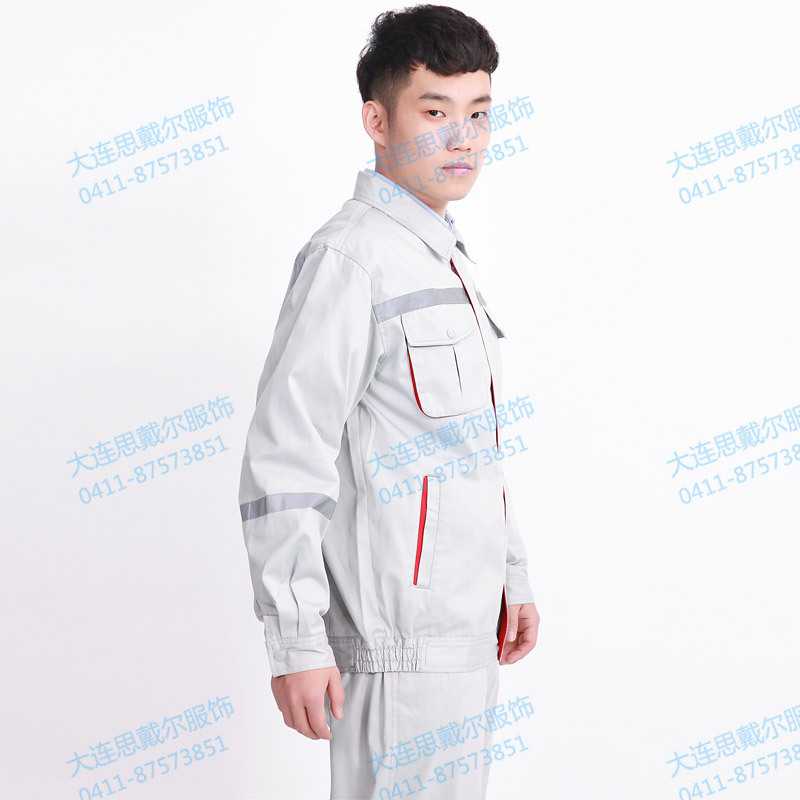 大连思戴尔服饰 工作服订做 服装制作 工作服厂家