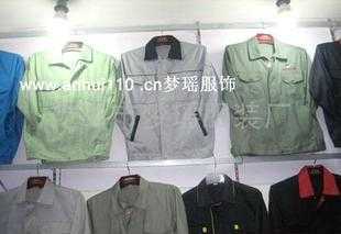 昆山定做外套工作服 昆山外套工作服定制