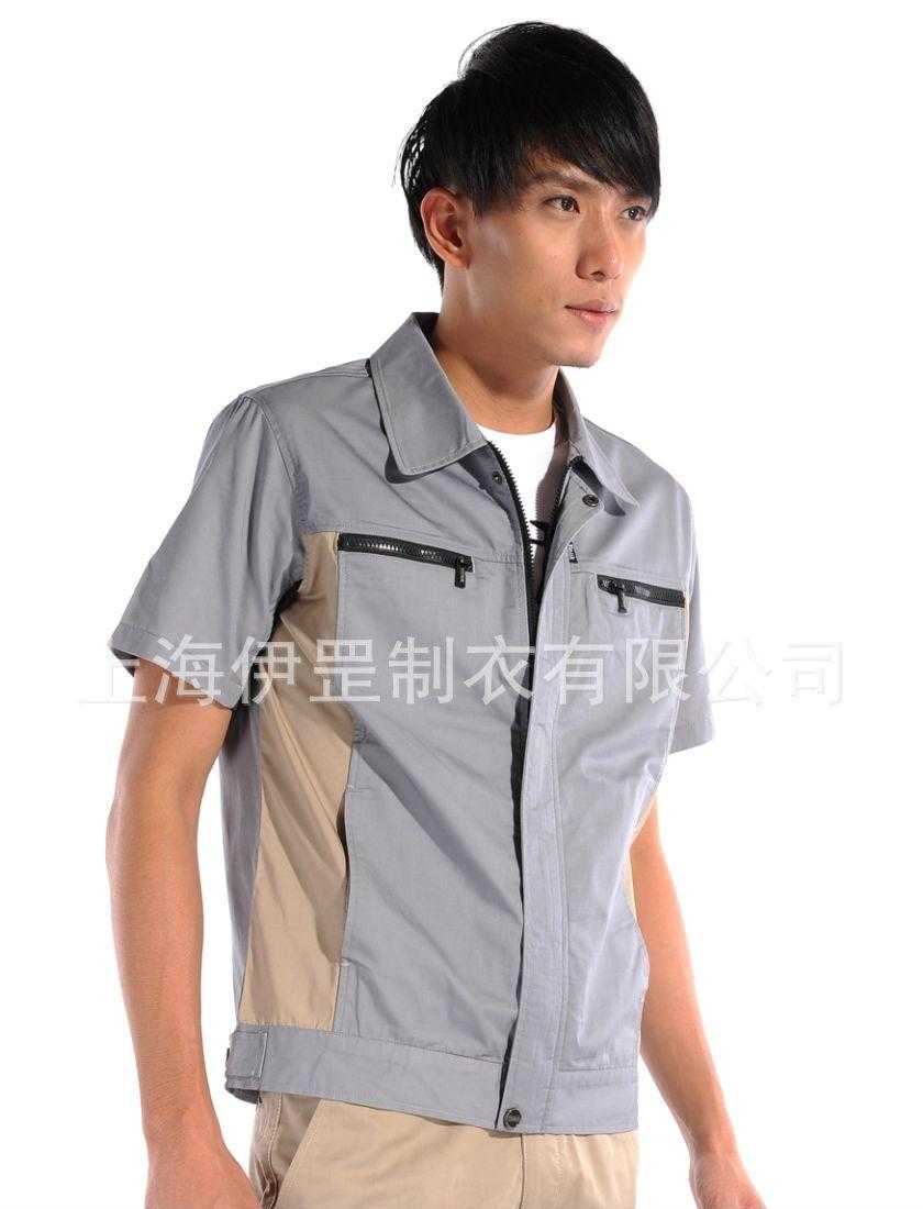 男女工作服；工作服定做 伊罡制衣9