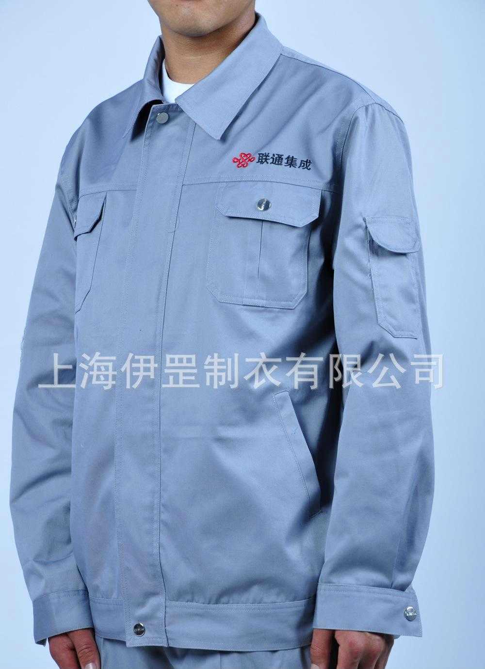 男女工作服；工作服定做 伊罡制衣5