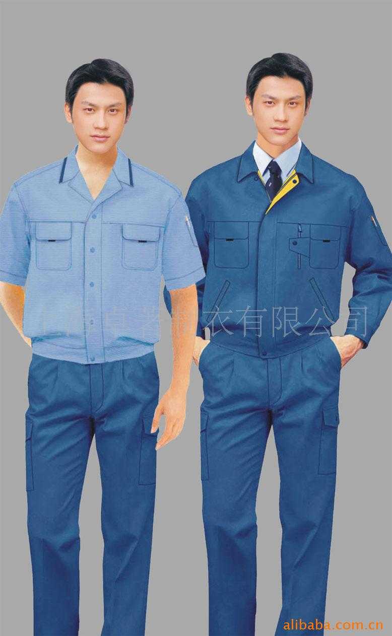 上海工作服定做闵行工作服定做工作服厂家卓著制衣