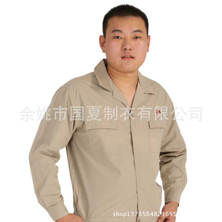 直销舒适长袖吸湿排汗工作服 抗*防臭清洁工作服现货 工作服批发