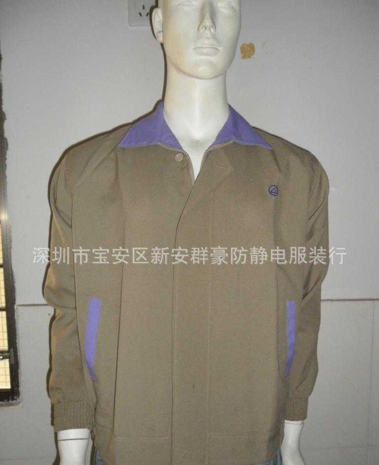 工作服市场热款劳保工作服工厂工作服0