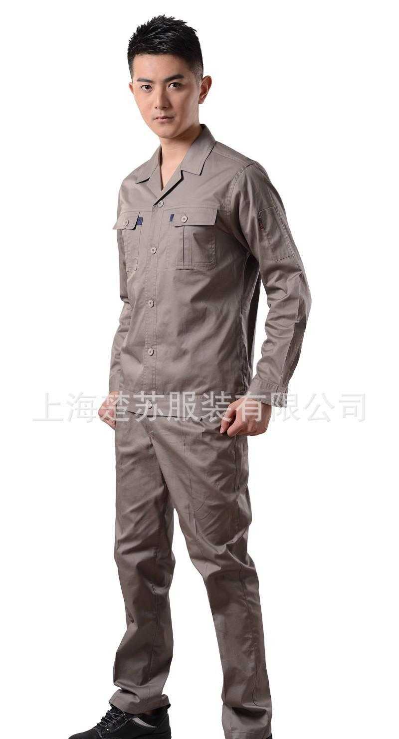 春秋工作服厂服上衣上海武汉工作服订做 工作服订做 工作服订1