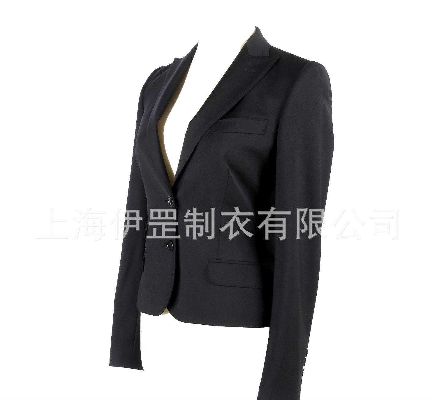 职业西服套装定做 伊罡量身定做 女性优选的西服套装