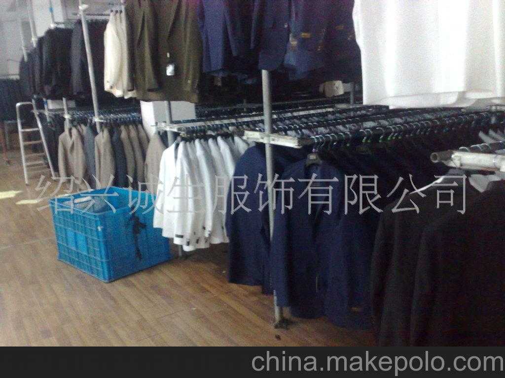 提供外贸西服加工服务