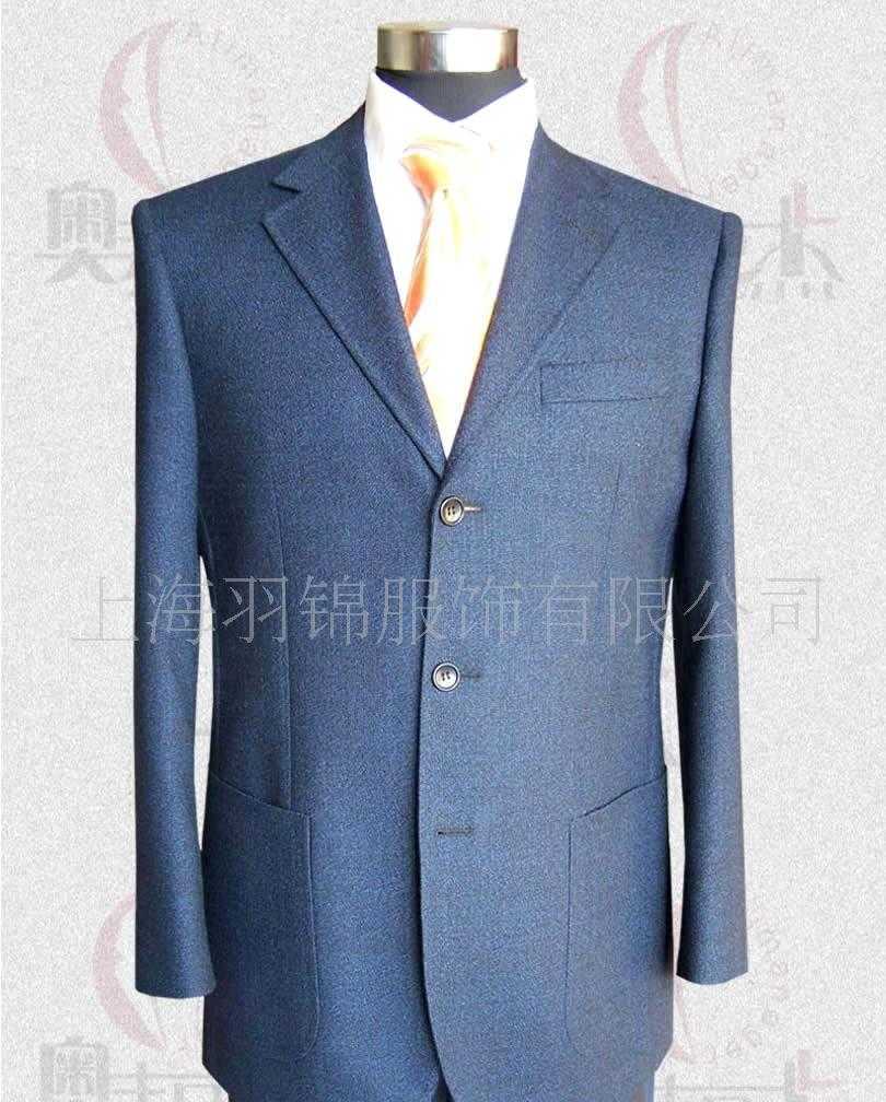 供应休闲西服 职业西服 西服衬衫 上海可量体订做西装