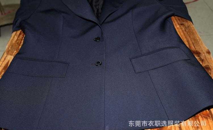 女西装厂家 时尚职业装团购 女西服生产订做 女西服套装批发